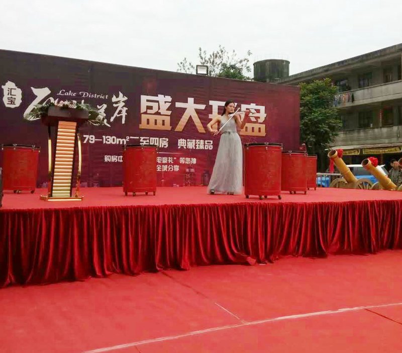 深耕文化之心，东方市文化传媒行业的精彩瞬间